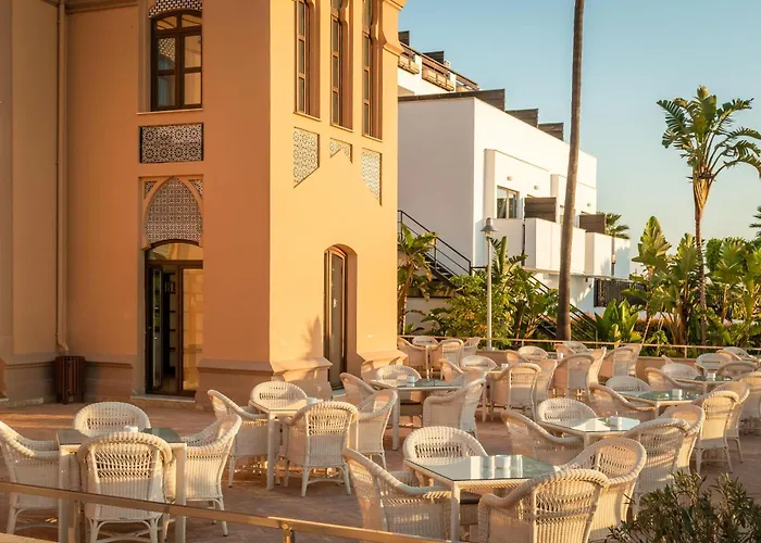 The Place Palacio Mojacar & Spa By Alegria Adults Only