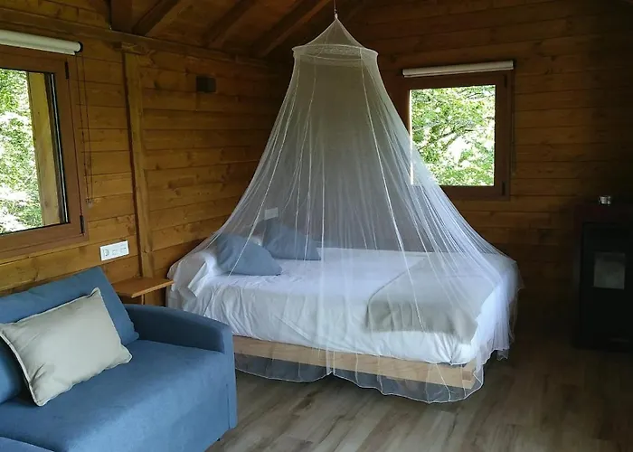 Hotel Iratiko Kabiak Orbaiceta