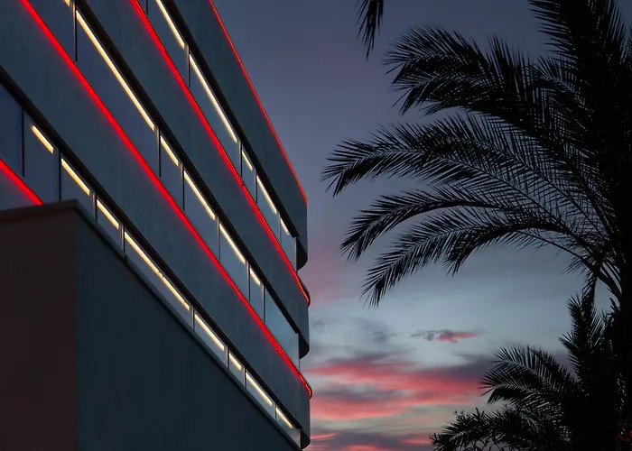 Pacha Hotel Ibiza-stad