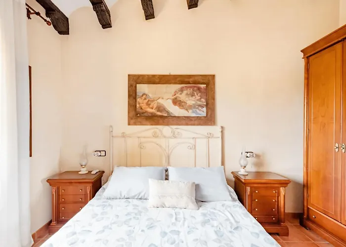Masia Castellvi B&B
