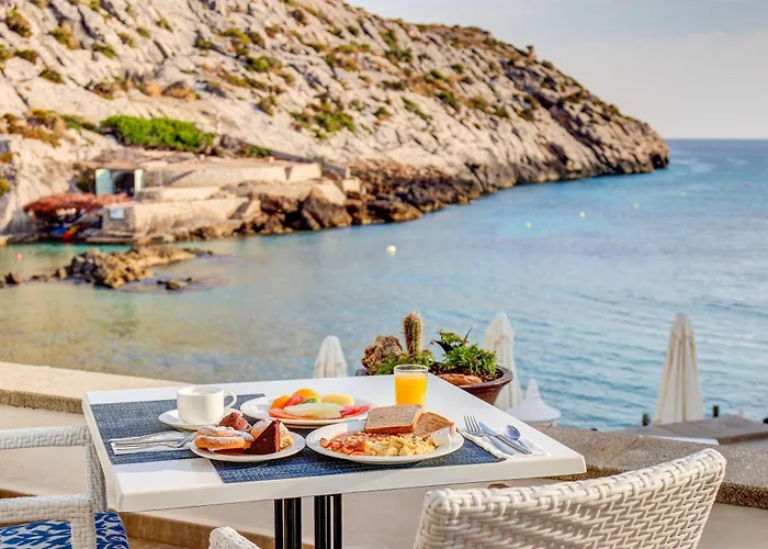 Hotel Hoposa Niu Cala de Sant Vicenc