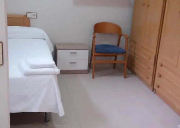 Hotel Residencial Oscense Huesca
