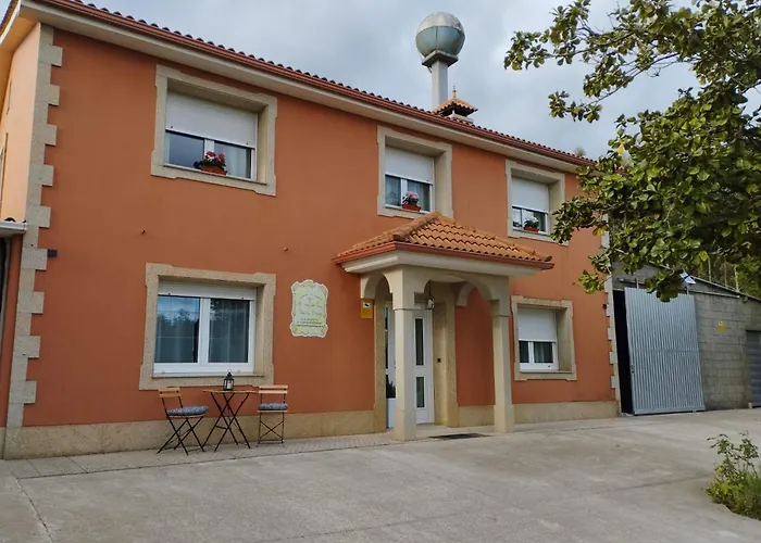 Casa Do San Paio De Buscás
