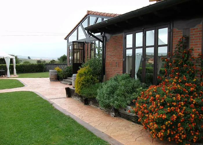 Hotel Casa de Labranza Ría de Castellanos Arnuero