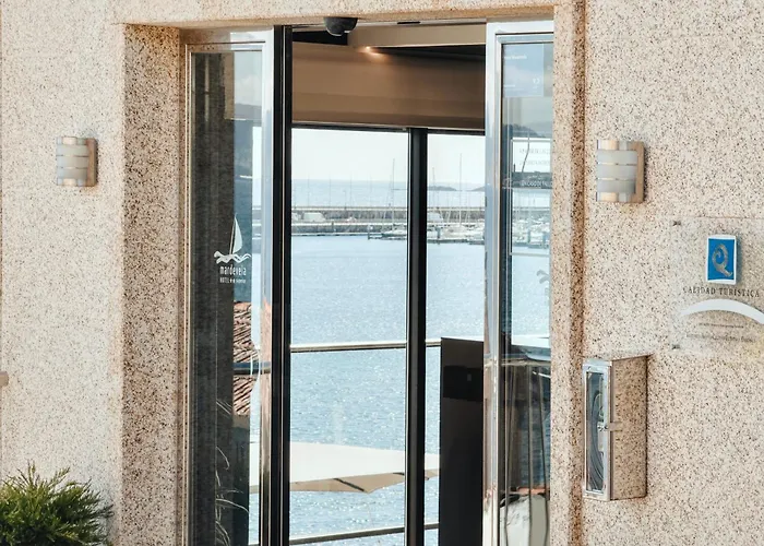 Hotel Mardevela Sanxenxo