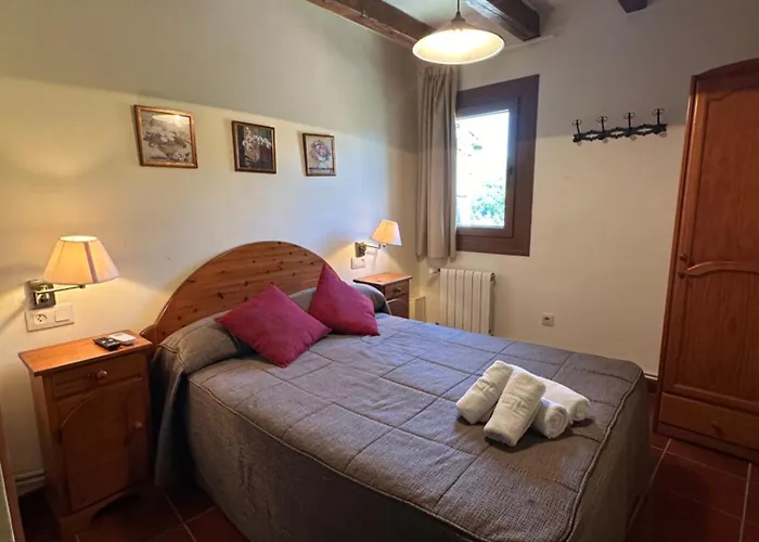Hostal Centre Del Montsec