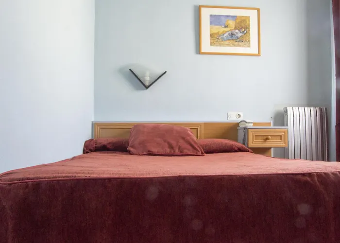 Hotel Rausan Alfajarín
