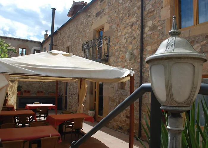 Hotel Rural El Denario Garray