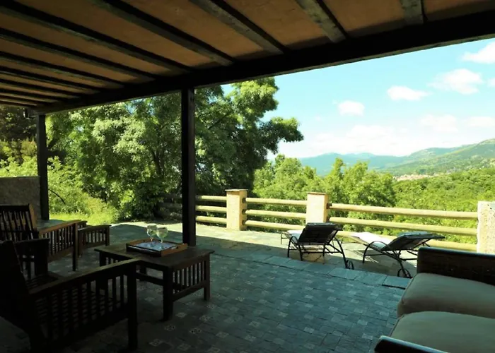 Hotel Casona De Navalmedio Cercedilla