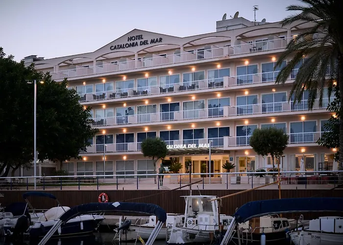 Hotel Catalonia Del Mar - Adults Only Cala Bona 