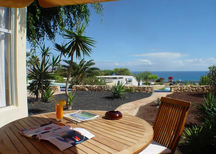 Hotel Livvo Risco Del Gato Suites Costa Calma