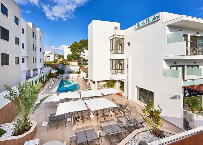 Flacalco Hotel&Apartments Cala Ratjada 