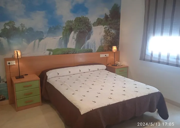 Hotel Restaurante Caracho