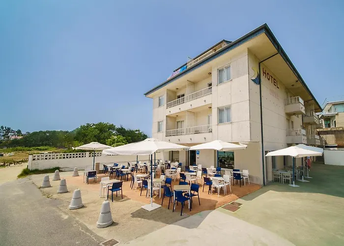 Hotel Duna Portonovo