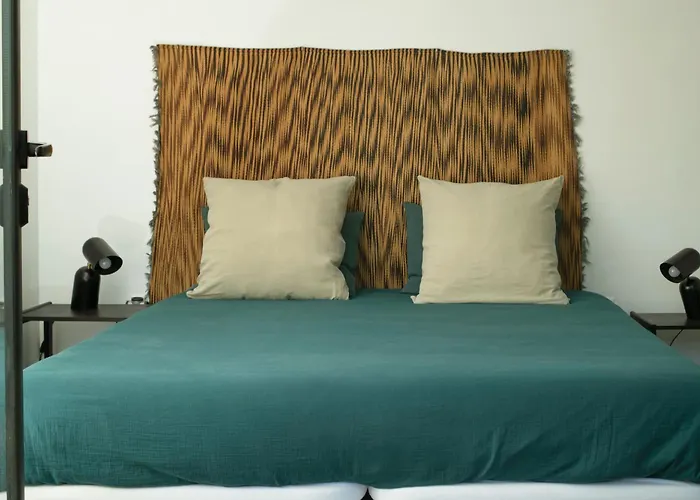 Hotel El botanico de Sagra
