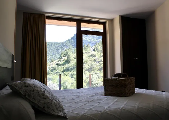 Hotel Ca L´Ángels Prat de Comte