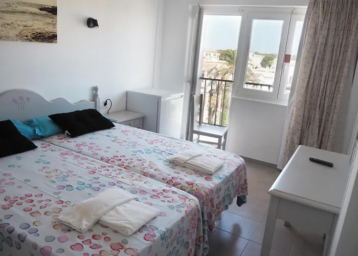 Hotel Rocamar Cala Figuera 