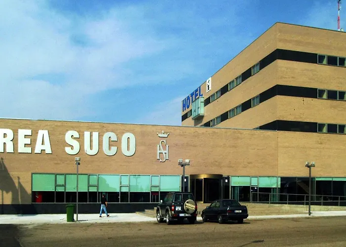 Hotel Área Suco