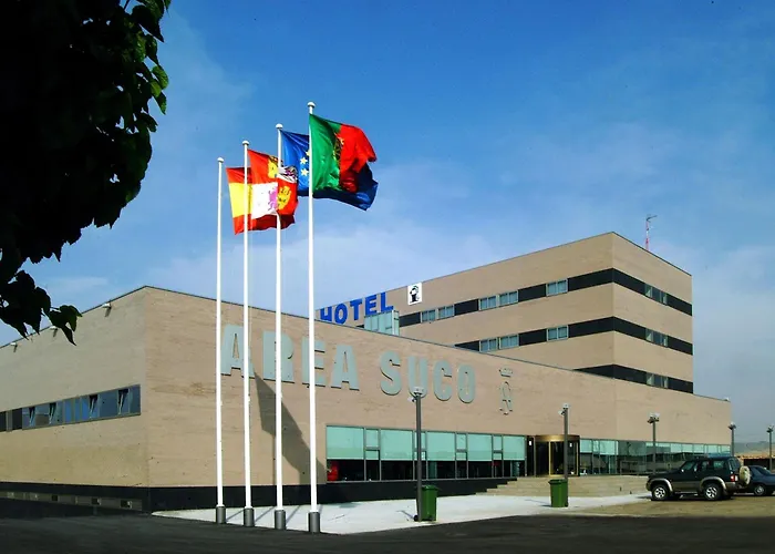 Hotel Área Suco