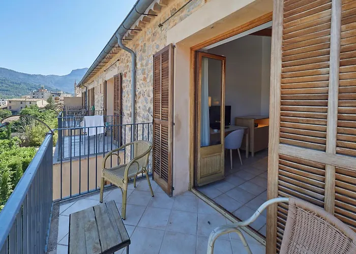 Hotel Ca'L Bisbe Sóller