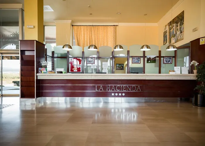 Ohtels La Hacienda Hotel La Pineda
