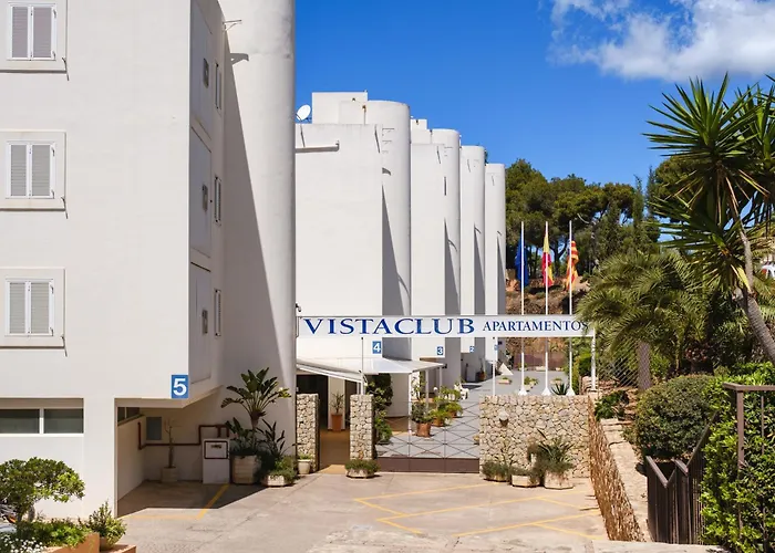 Apartamentos Vista Club Santa Ponça