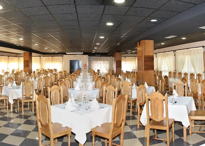 Hotel Pedramar Playa de la Lanzada