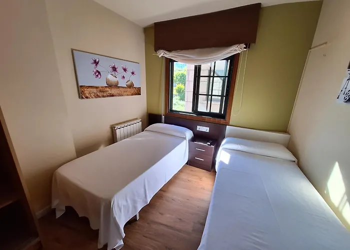 Hostal O Galeón San Luis Moaña