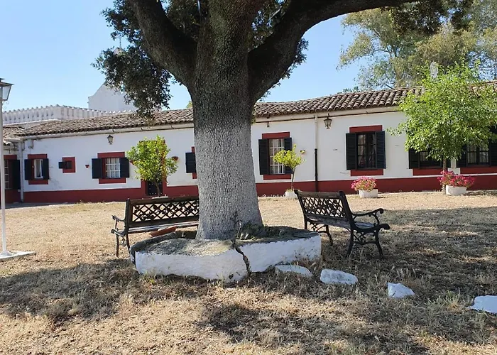 Hotel Rural El Vaqueril Navas del Madroño