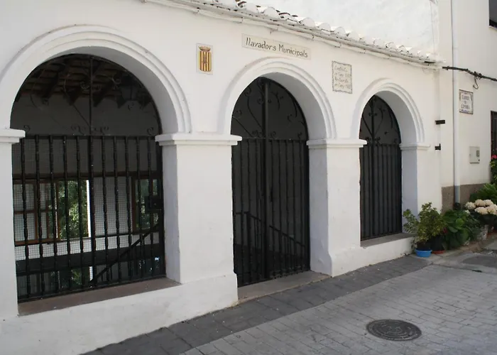 Bed and Breakfast Casa La Paz Figueroles