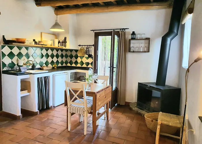 La Placeta Guesthouse Pórtugos