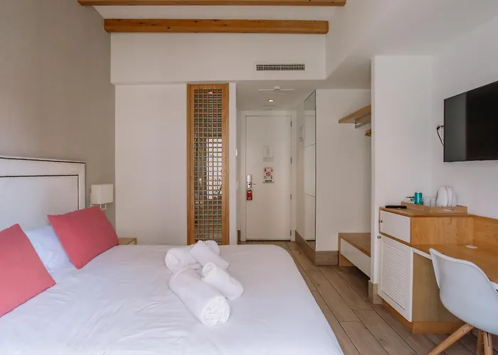 Rosal By Seaward Suites (Adults Only) Villajoyosa 