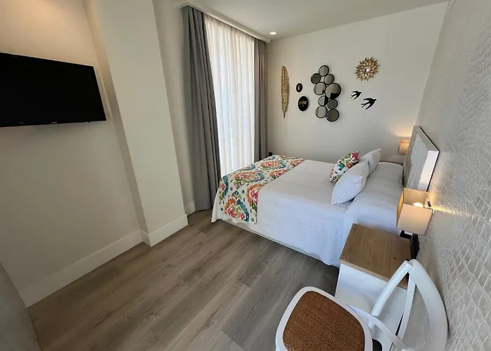 Hotel La Puerta de Nerja BOUTIQUE - Adults Recommended
