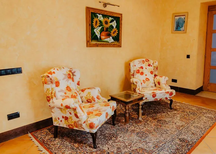 Hotel Hacienda Don Manuel Granja de Torrehermosa