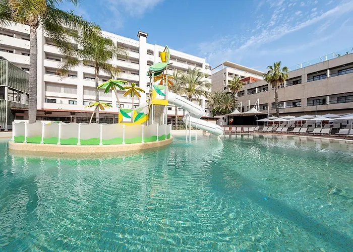 Hotel Estival Park Marena La Pineda