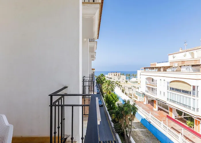 Hotel Almijara - Mares La Herradura 