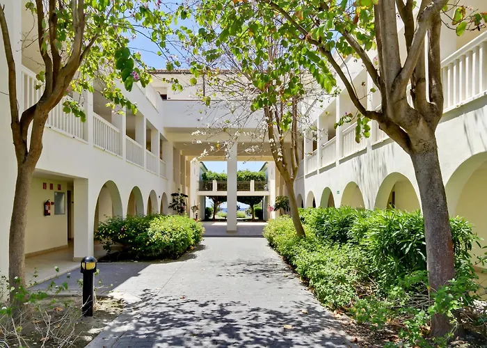 Hotel Impressive Playa Granada Golf Motril