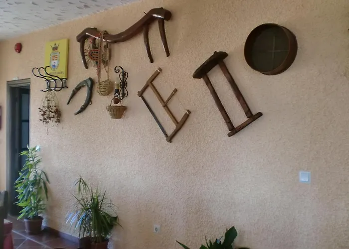 Hotel Restaurante Atalaya Comares
