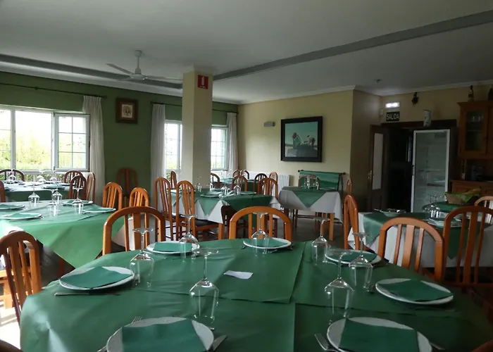 Hotel Restaurante el Fornon Novellana