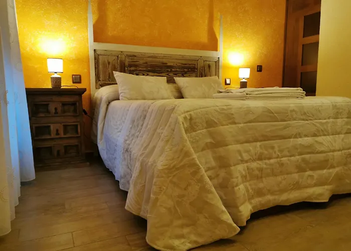 Hotel La Cerca Arcones