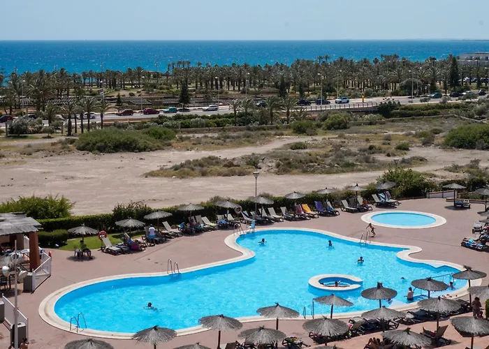 Ohtels Cabogata Hotel Retamar 