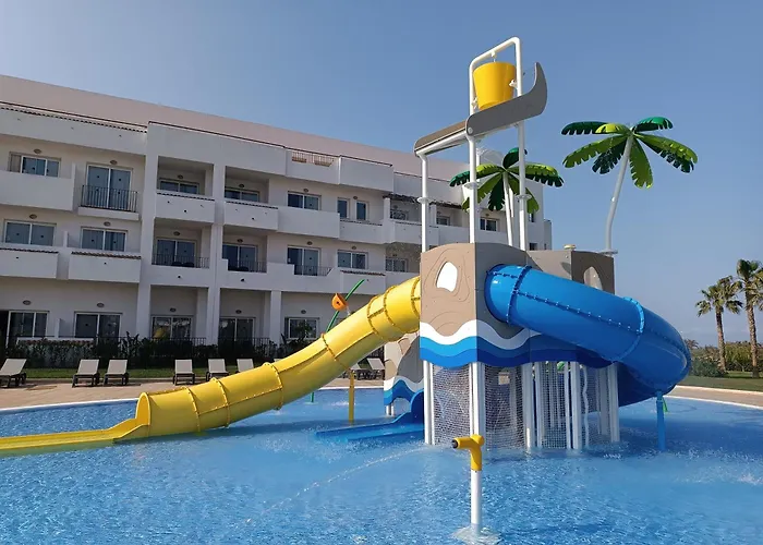 Hotel Ohtels Cabogata Retamar 