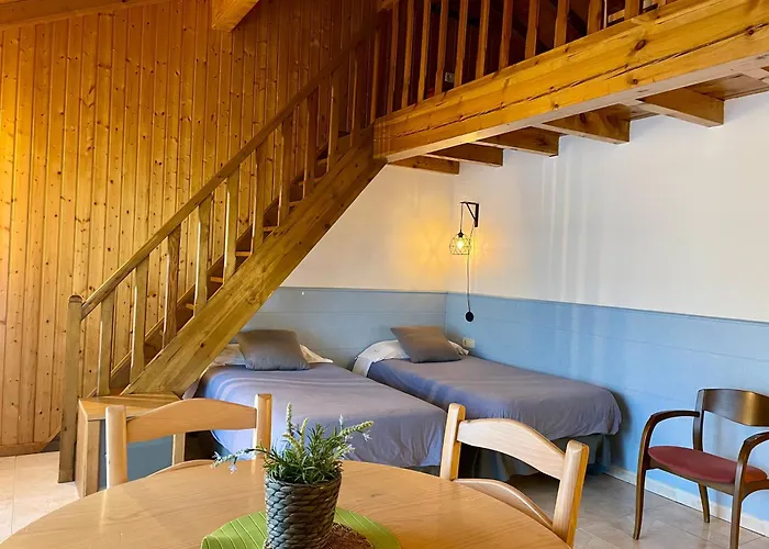 Aparthotel Les Corts Llivia