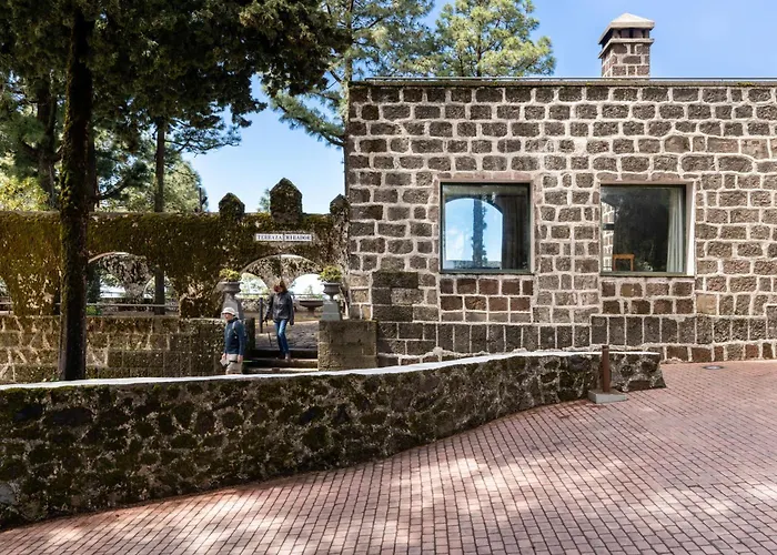 Parador De Cruz De Tejeda