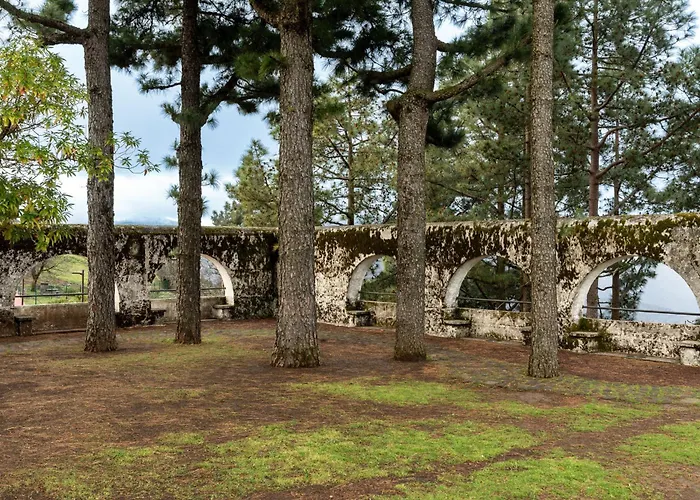 Parador De Cruz De Tejeda