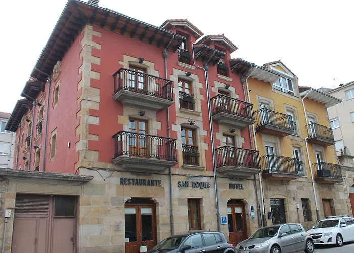 Hotel San Roque Reinosa