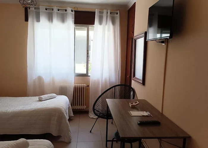 Hostal Pensión Mar de Plata Lugo