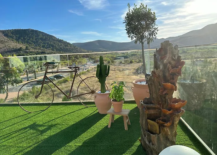 Hotel Portmán - Alojamiento con Encanto -