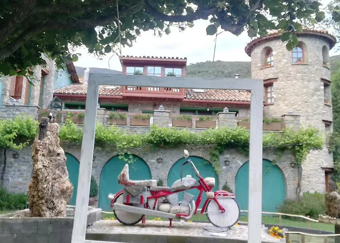 La Borda De Ritort