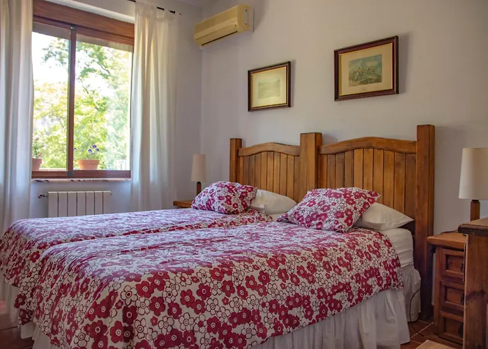 Hotel Rural Hospederia Las Cañadillas